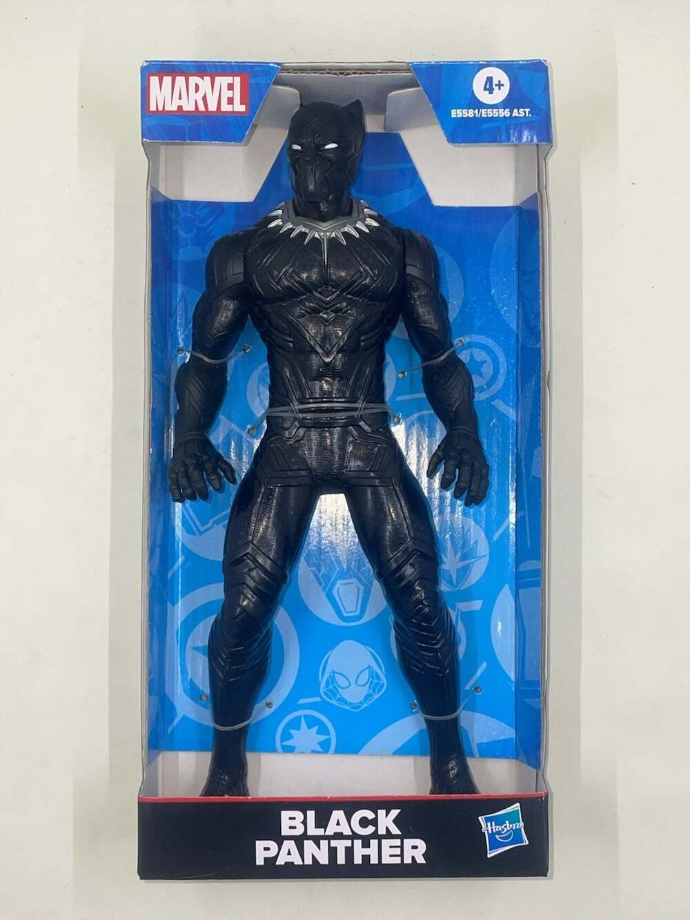 Hasbro Marvel Black Panther Action Figure 9.5 Inch
